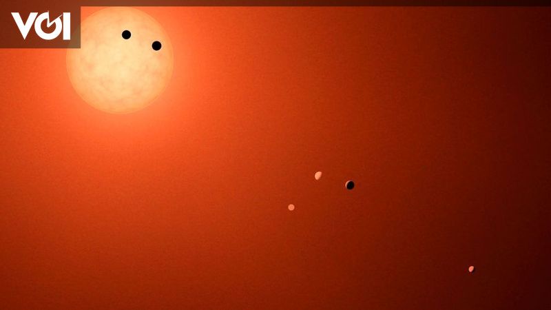 NASA Discovers 301 New Planets on ExoPlanet with ExoMiner Program