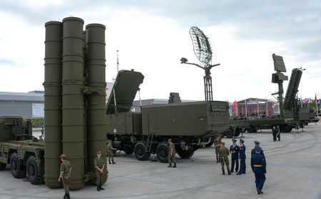 Turki Tambah Sistem Pertahanan Udara S-400 Buatan Rusia, Amerika Serikat Ancam Perpanjang Sanksi