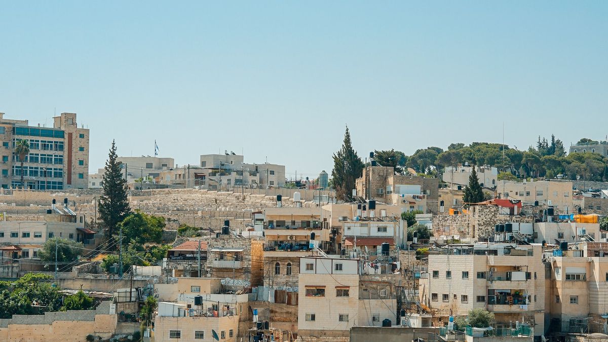 Dilemme Palestinien Pendant Le Ramadan : Vivre Sous La Pauvreté Et La Menace Du COVID-19