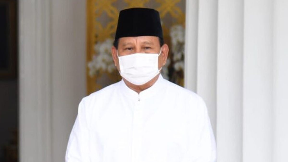 Agustus Nanti, Gerindra Sudah Punya Cawapres yang Bakal Temani Prabowo Berlaga di Pilpres