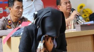 Giving Birth Without Husband, Karaoke Shooting In Semarang Admits Throwing Baby