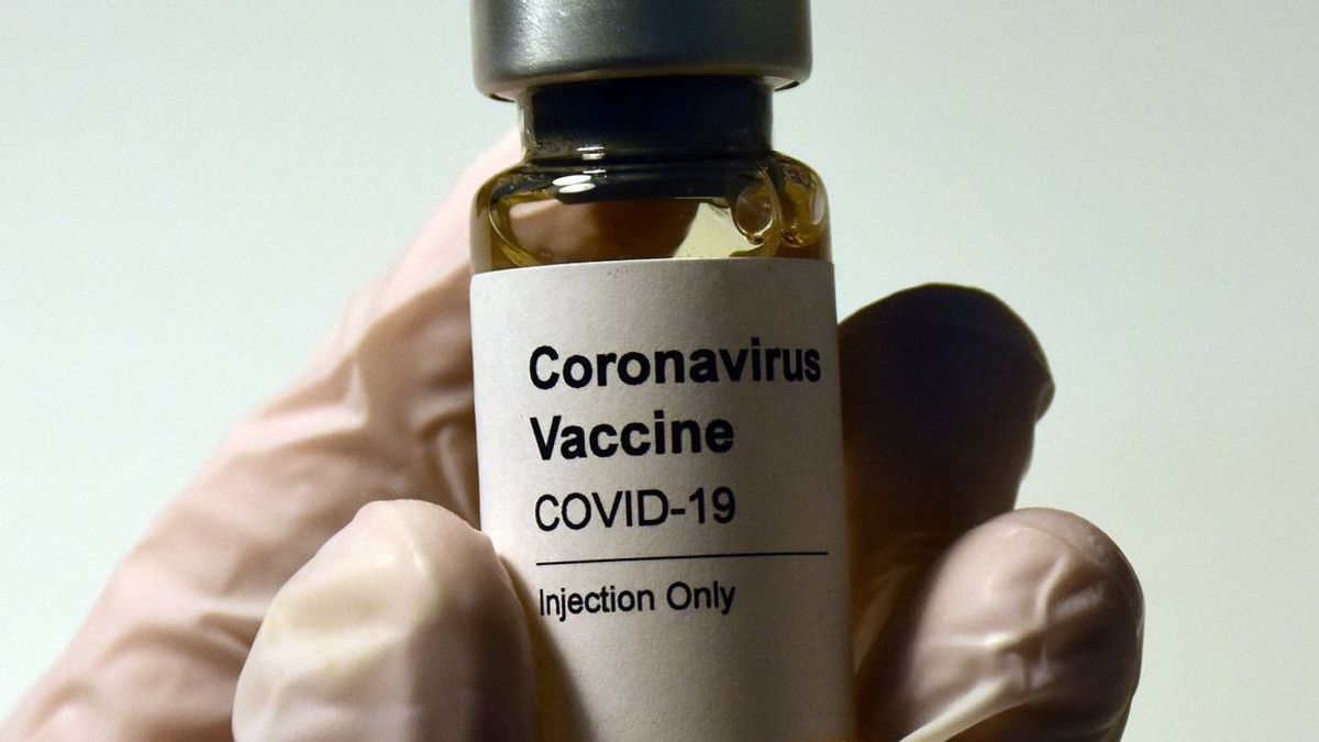 Good News, Now The Government Allows Citizens Who Do Not Have NIK For Vaccination