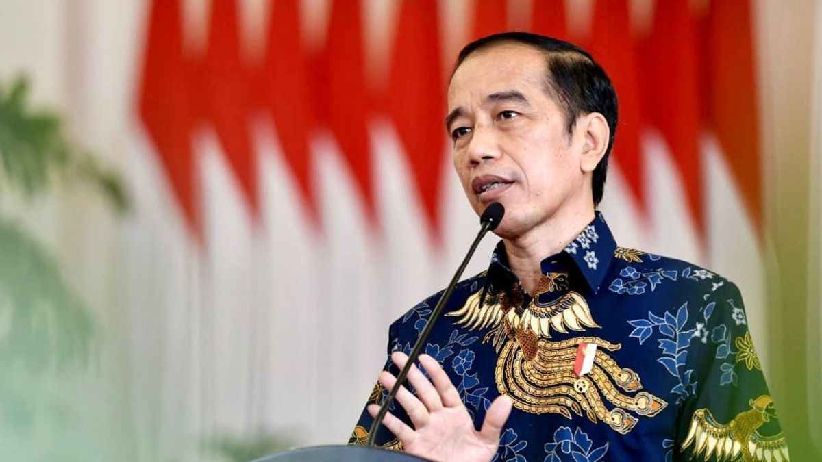    Jokowi Inaugure Un Certain Nombre D’arènes Et Devrait Ouvrir PON Papua