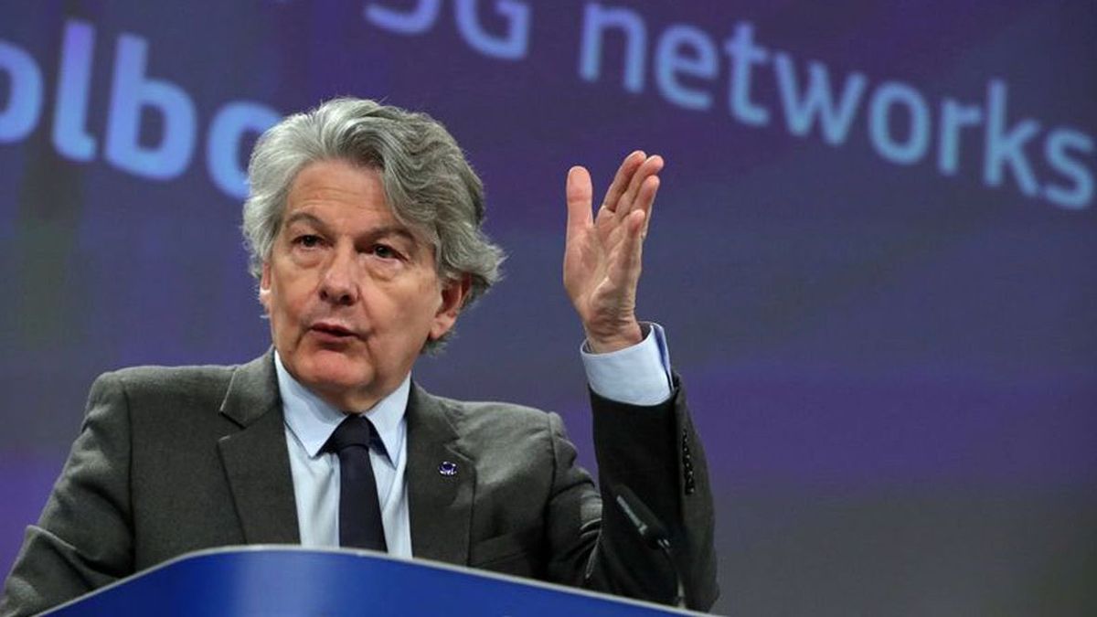欧州連合(EU)は、セキュリティ上の理由から、ファーウェイとZTEの5Gネットワークへの禁止を確認しています