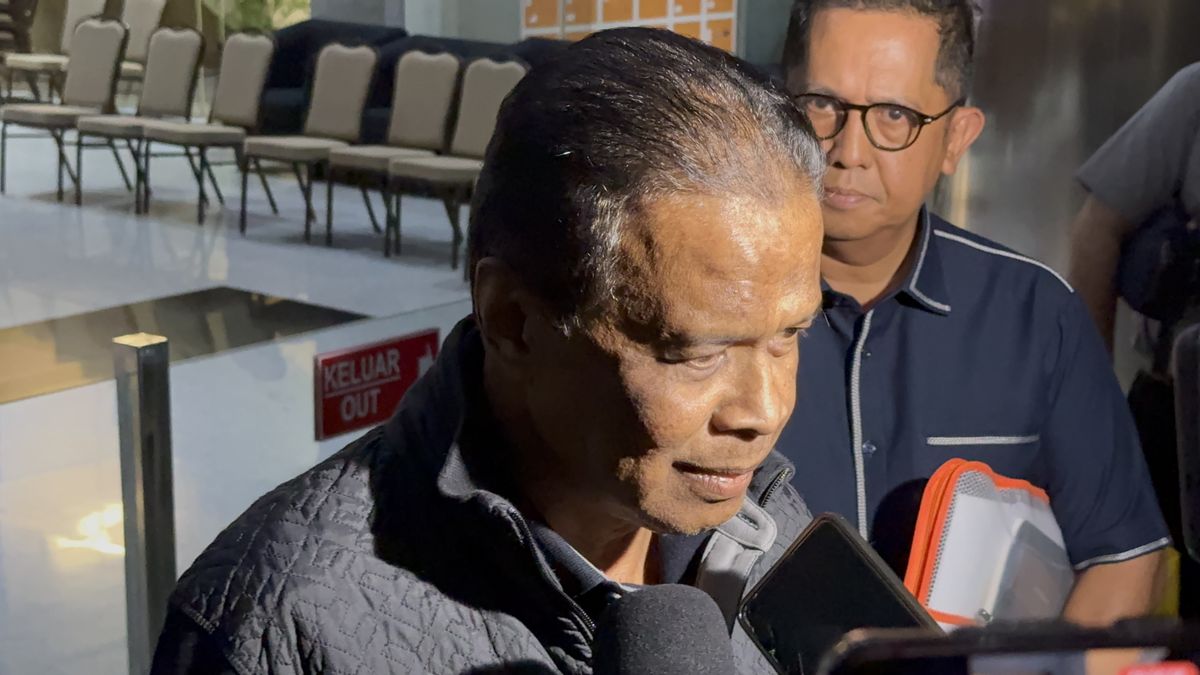 Bos Maktour Usai Diperiksa KPK: Bagi-bagi Kuota Haji itu Tanggung Jawab Kemenag