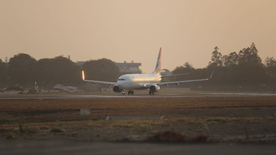 Les Inondations Reculent, L’aéroport Halim Perdanakusuma Revient à La Normale