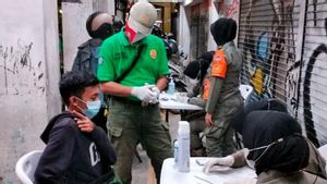 Berita Yogyakarta: Satpol PP Yogyakarta Gencarkan Patroli Protokol Kesehatan