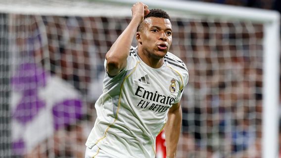 هدف مببا يجعل ريال مدريد لا يزال لديه فرصة ضد بايرن ميونيخ