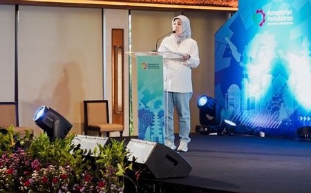 Begini Cara Kemenperin Tingkatkan Kemampuan IKM Sepanjang 2023