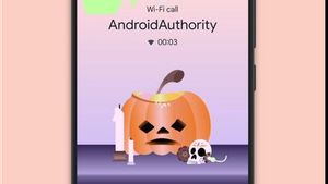 Google Add Seasonal Emoji Audio To Pixel App To Welcome Halloween