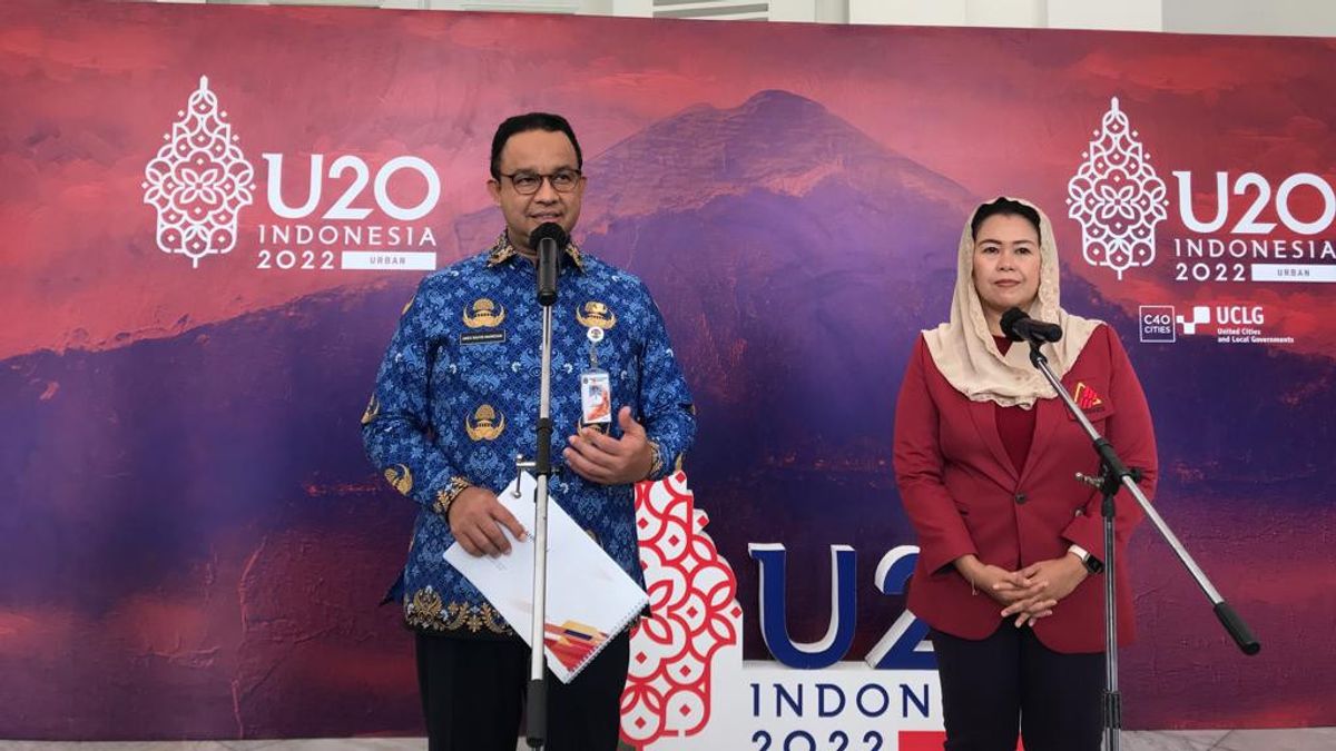 Minta Anies Dukung RI Jadi Tuan Rumah Kejuaraan Dunia Panjat Tebing, Yenny Wahid: Saya Terinspirasi Keberhasilan Formula E