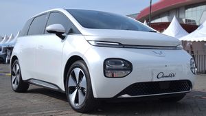 Cloud EV To Be MG Labeled In India, Price Equivalent To IDR 380 Million