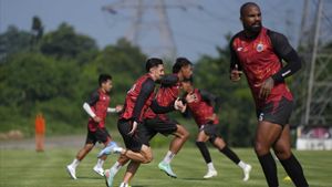 Mauricio Souza Akui 4 Laga Tandang Beruntun Sulitkan Persija Jakarta