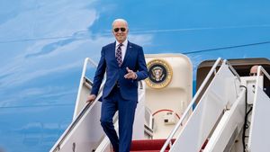 Joe Biden Kecam Putusan MA Soal Kekebalan Hukum Trump: Tidak Ada Raja di Amerika
