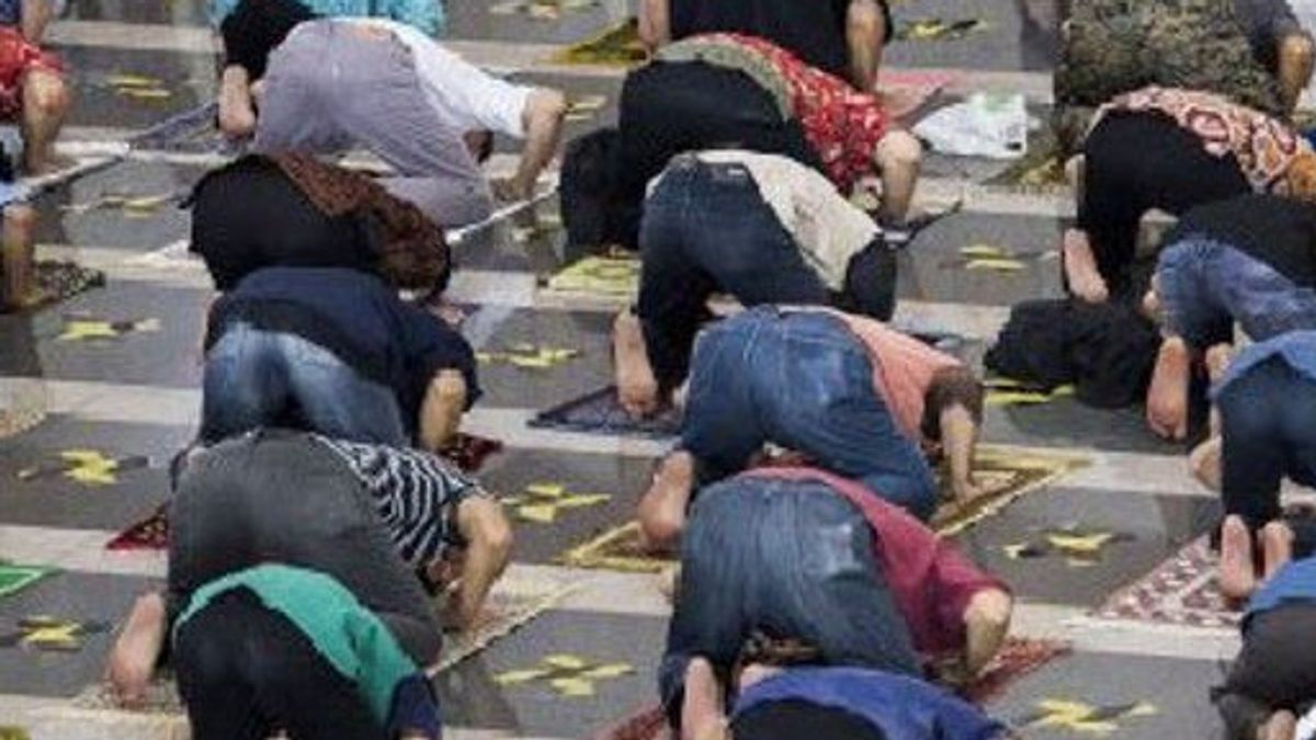 Umat Islam Indonesia Diminta Berkontribusi di Tataran Global, Ulama Inggris: Orang Indonesia Terlalu Malu atau Segan