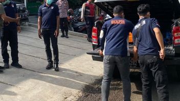 デンサス:アチェ宗教省のASNがテロリストネットワークをリードし、資金調達している疑いがある