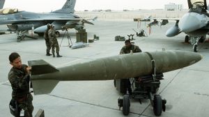 Investigasi: Israel Gunakan Senjata Termal-Termobarik di Gaza, Tubuh Korban Bisa Lenyap!