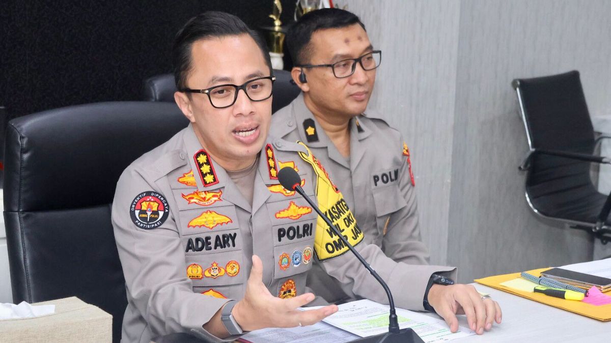 La police met en œuvre un projet d’ouverture de fermeture Sudirman-Thamrin lors des allers du président et du vice-président demain