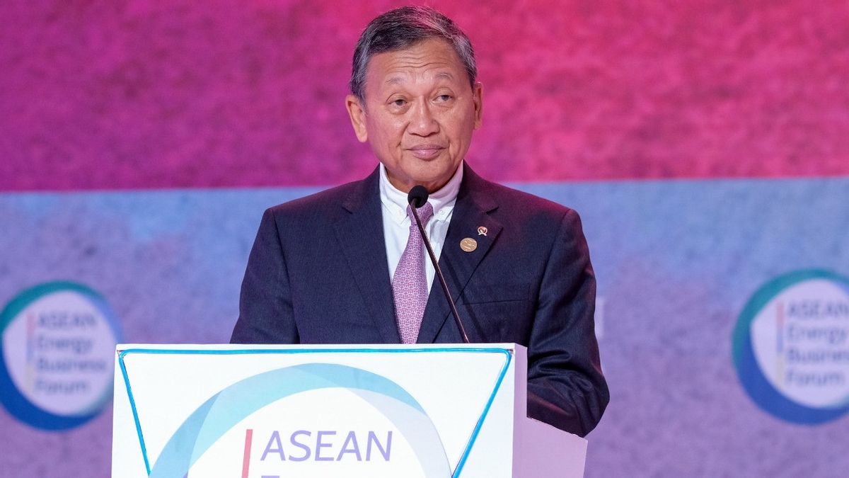 ASEANビジネスフォーラム2023が正式に終了し、ASEANの持続可能な成長のためのエネルギー接続の加速を強調しました