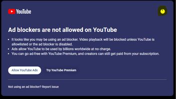 YouTube 再次推出了一种新方法,可以阻止仍在使用广告拦截器工具的用户