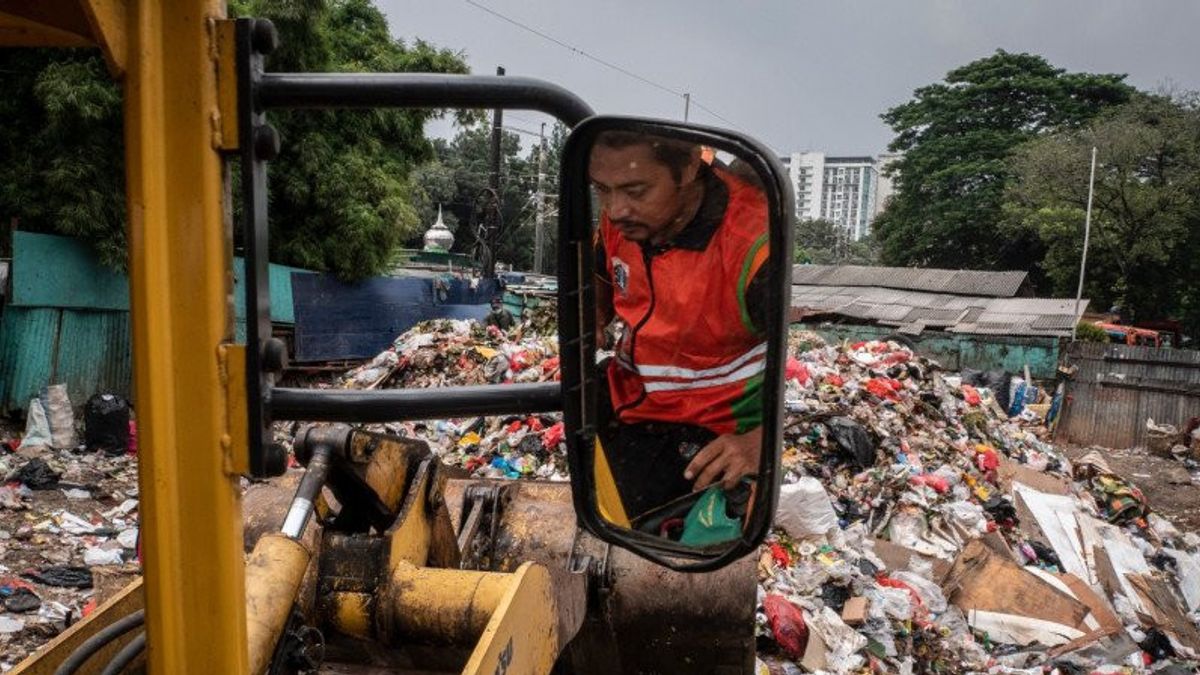 DLH Tangerang Sebut Pengolahan Sampah jadi Listrik dalam Tahap Konstruksi