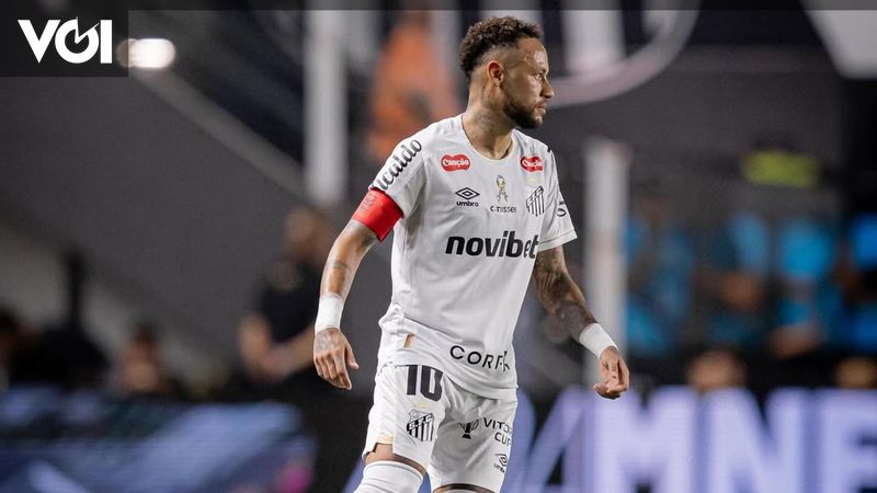 Neymar Absent from Brazil's First Training Session for Further Tests