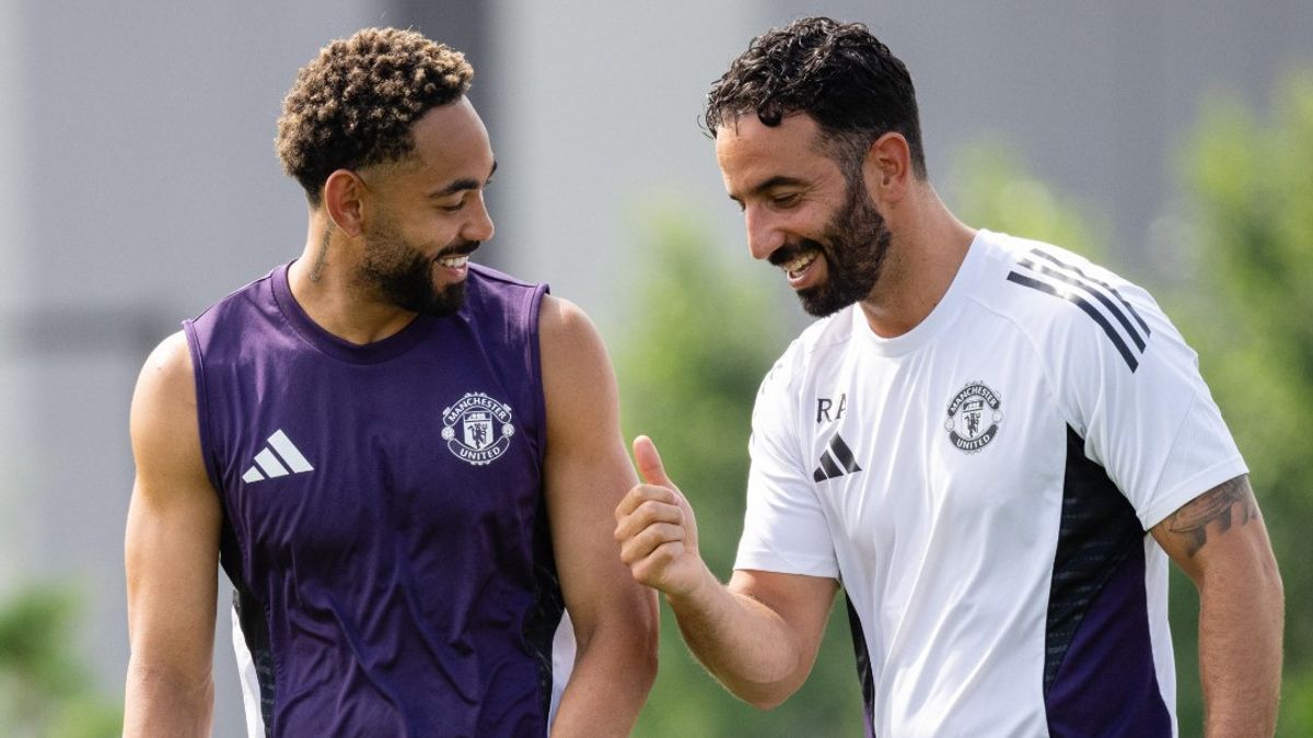 Revolusi Mental, Amorim Harus Ubah Budaya Toxic di Manchester United