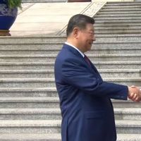 Xi Jinping ke Trump: China-AS Harusnya Bermitra, Bukan Bersaing