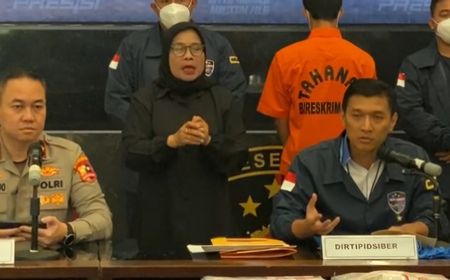 Bareskrim Polri Gandeng BSSN Usut Dugaan Kebocoran Data NPWP