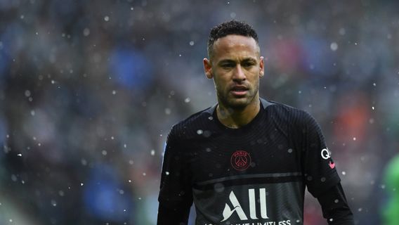 Neymar Souffre D’une Horrible Blessure, L’entraîneur Du PSG Ne Peut Pas être Sûr De La Durée De La Récupération