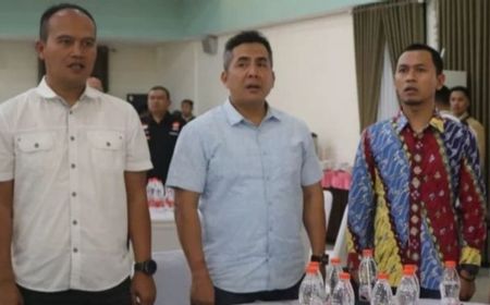 KPU Cianjur Mencatat 3 Kepala Desa Masuk Daftar Bacaleg