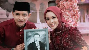 Age Differences Of 12 Years Had Made Dea Sahirah Doubt Thank You For Chand Kelvin's Love