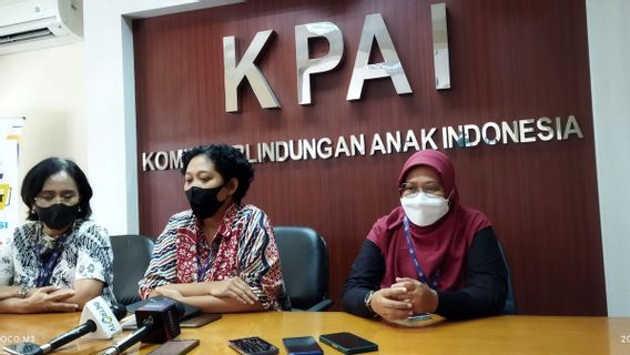 Ayah David Ozora, Jonathan Latumahina ke KPAI: Ganti Saja Namanya jadi Komisi Perlindungan AG