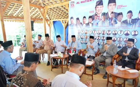 Diwakili Fadli Zon, Prabowo-Gibran Mendapat Dukungan dari Aliansi Ulama Alumni Timur Tengah