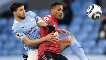 Anthony Martial Shines In The Manchester Derby, Solskjaer: He Played Hard, Player Of The Year