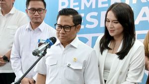 Efisiensi Anggaran di Kementerian hingga Lembaga, Cak Imin: Pil Pahit, Tapi Ini Harus