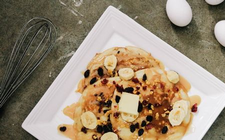 Cara Membuat Roti Pisang: Resep Berbagai Menu dan Langkah Membuatnya