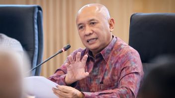 合作社和中小企业部长:印尼需要中国收紧数字市场规则的榜样