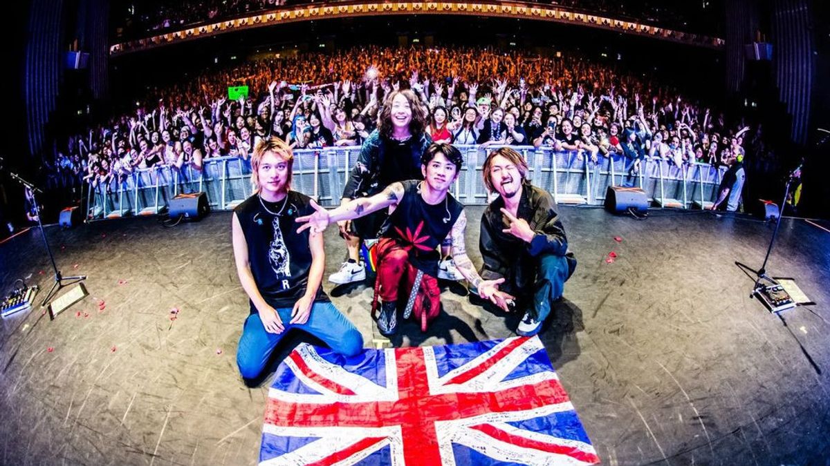 Collaboration With Monster Hunter, ONE OK ROCK Releases Song Make It Out Alive