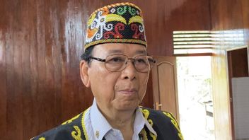 Dayak Indigenous Leader Calls Kayan Hydropower Project Opens Many Job Vacancies For Citizens