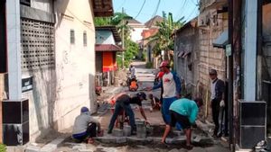 Berita Yogyakarta: Pemkot Jalankan Empat Program Padat Karya Tahun 2022