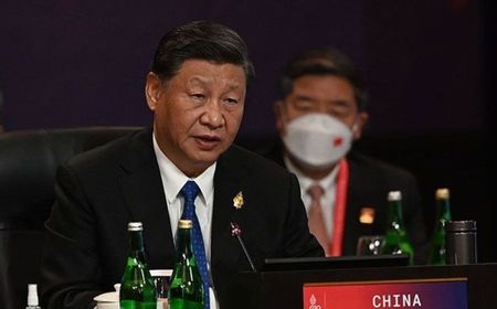 Presiden Xi Jinping akan Bertemu Petinggi Uni Eropa