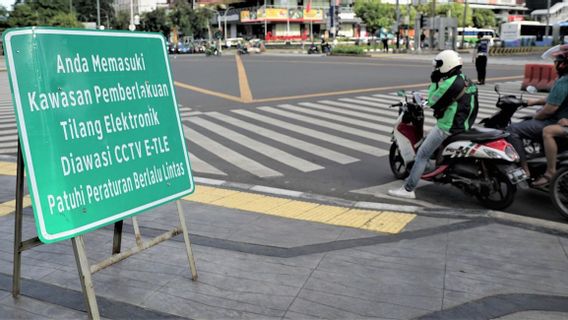 Sejalan dengan Kapolri Baru, Polda Metro Jaya Bakal Hapus Tilang Tatap Muka