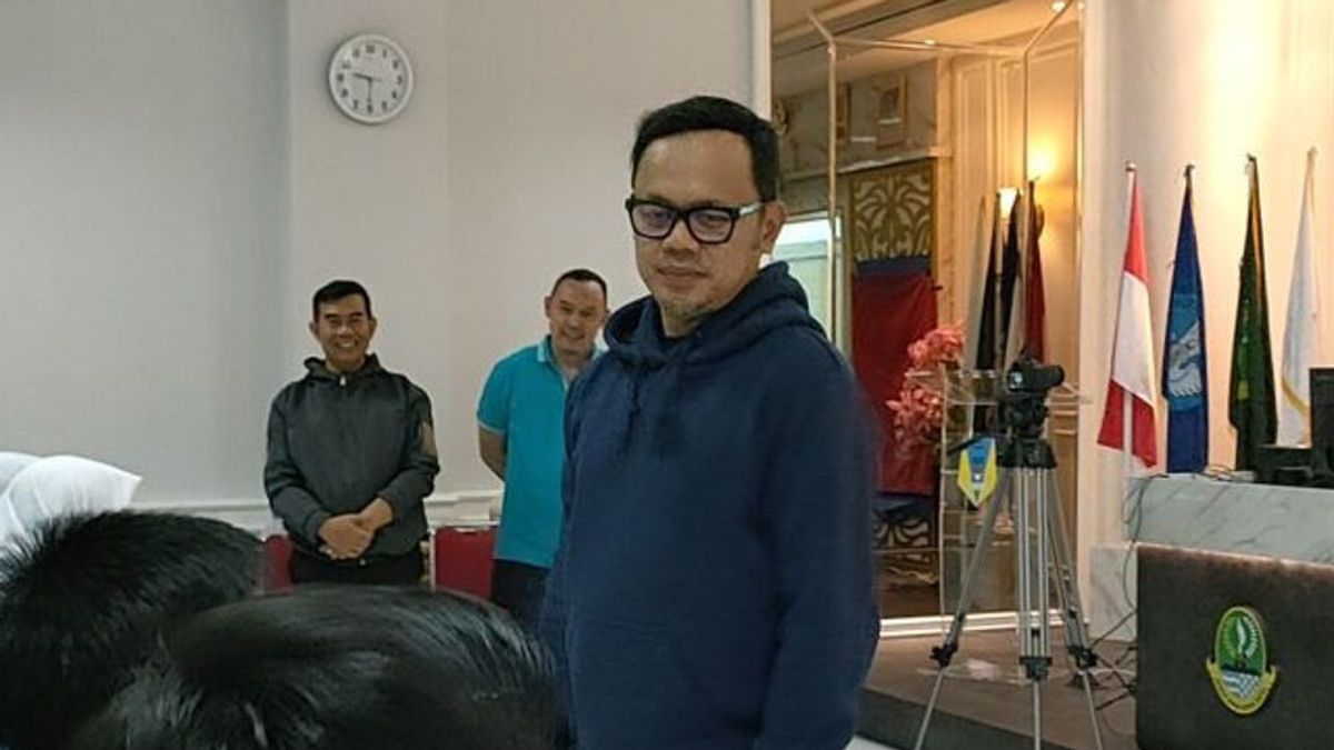  Minta Pemda Tanggapi Isu Perubahan Iklim, Wamendagri: Tiba-tiba Banjir, Tiba-tiba Longsor