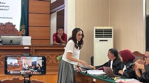 Paksa Rekaman Reza Gladys Diputar di Sidang, Nikita Mirzani Tolak Balik Rutan sambil Teriak
