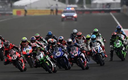 Harga Tiket MotoGP Mandalika Didiskon 50 Persen