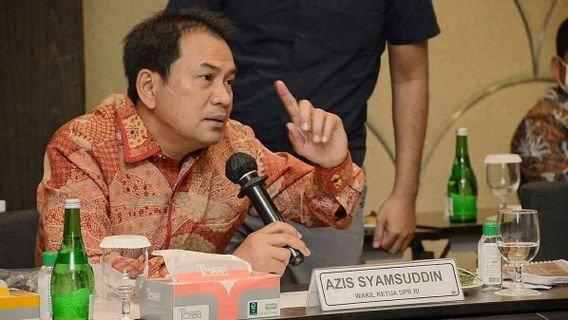 Berita Korupsi Terbaru: KPK Berjanji Akan Panggil Lagi Azis Syamsuddin Terkait Dugaan Suap Tanjung Balai 