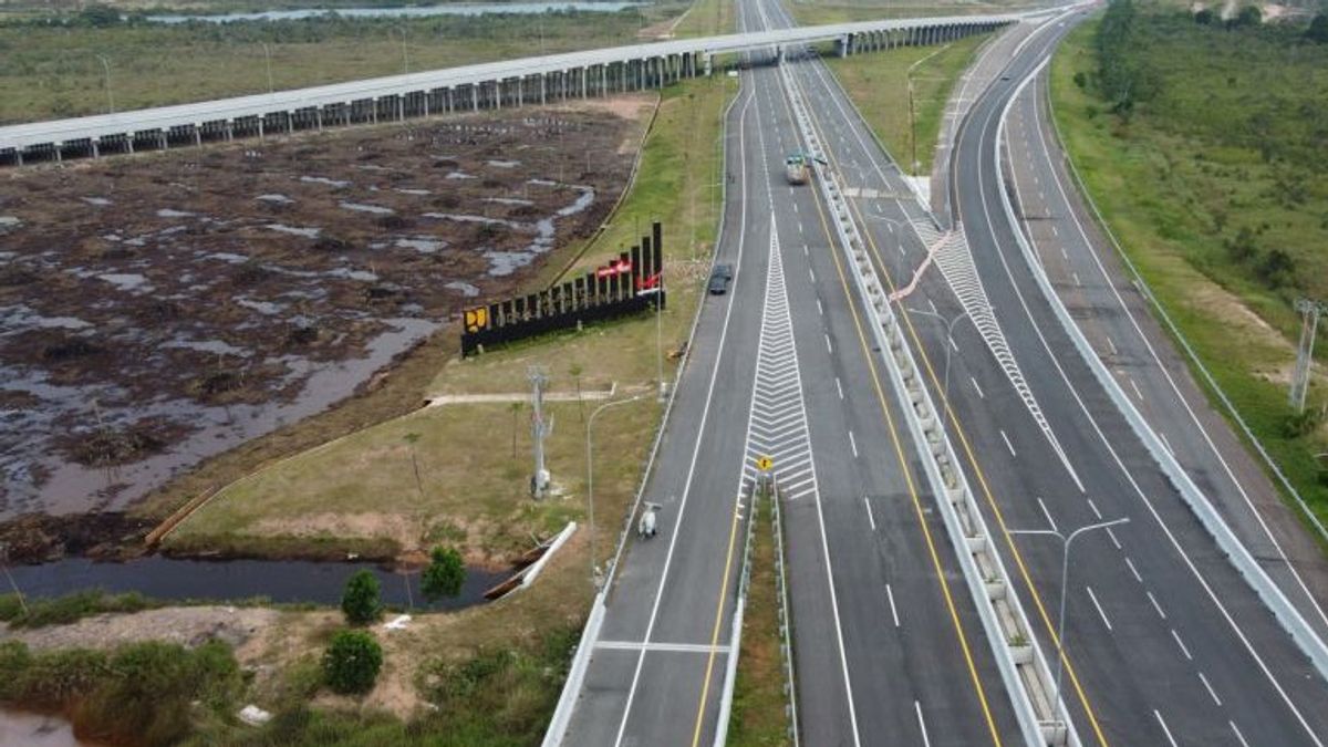 Tol Indralaya-Prabumulih Sumsel Beroperasi Besok