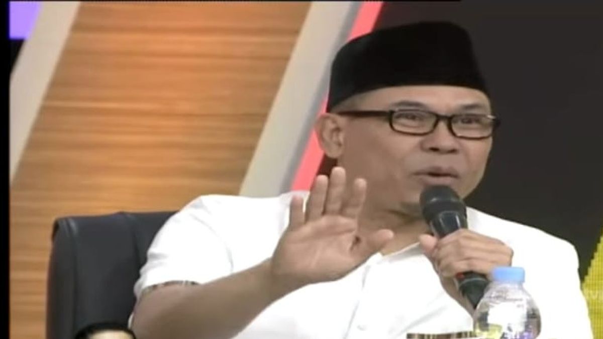 Kesaksian Lengkap Ahmad Aulia, Terduga Teroris yang Seret Nama Munarman FPI Saat Baiat