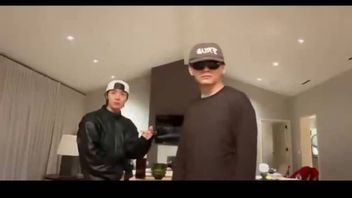 드레이크가 그의 새로운 노래에서 BTS를 언급한 후 J-hope와 V의 반응